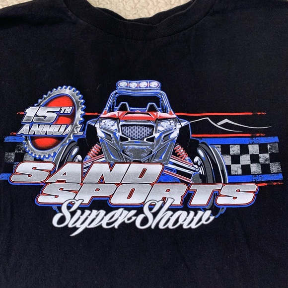 Vintage Sand sports super show XL - Picture 4 of 5